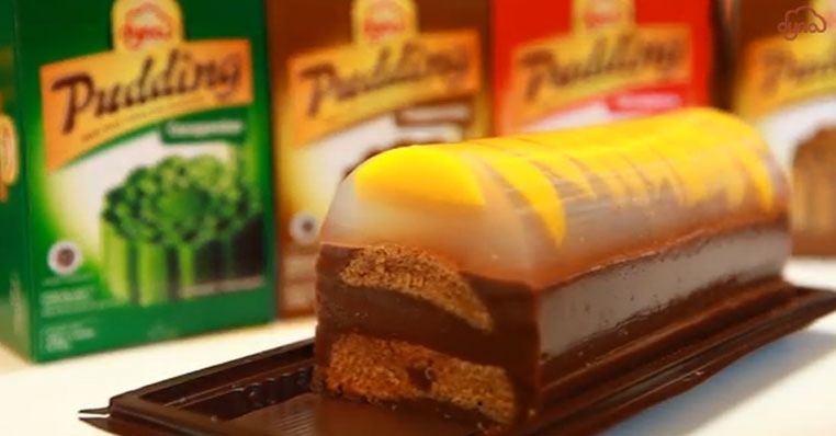 Puding Sebagai Makanan Penutup
