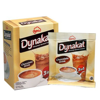 Dyna Selai Cokelat Crunchy