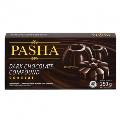 Pasha Cokelat Compound