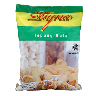 Dyna Tepung Gula 250gr
