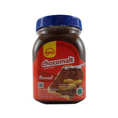 Dyna Chocomalt Kacang - 400gr