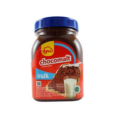 Dyna Chocomalt Susu - 400gr
