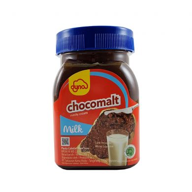 Dyna Chocomalt Susu - 200gr