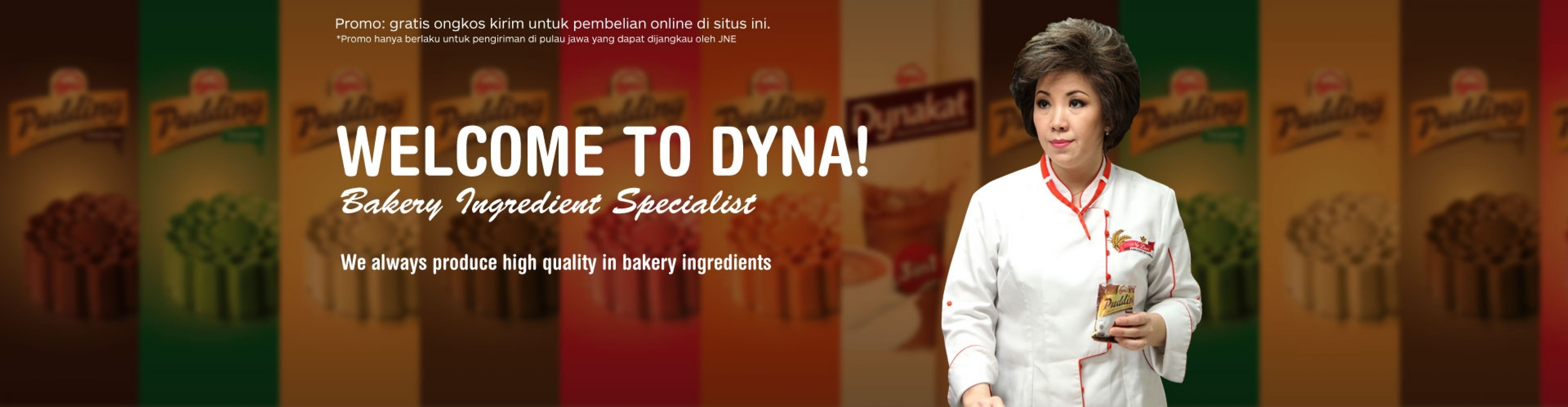 Selamat Dayang di Dyna Indonesia