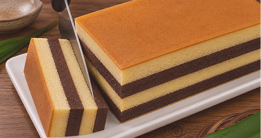 Cake solution and emulsifier for perfect cake texture