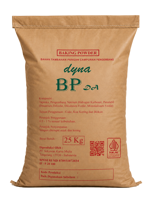 Dyna BP DA