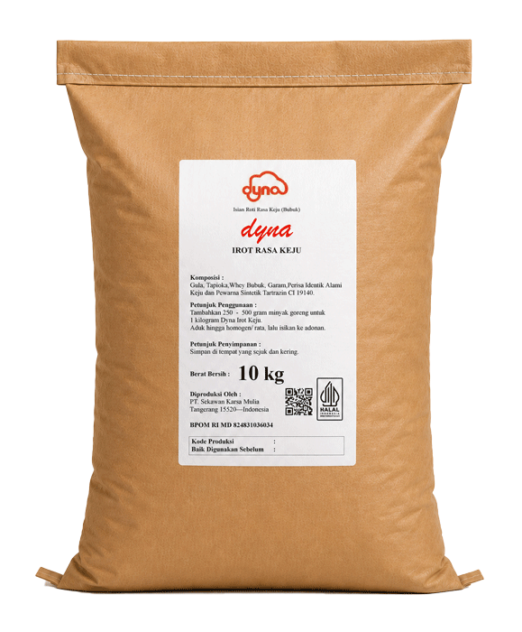 Dyna IROT Keju