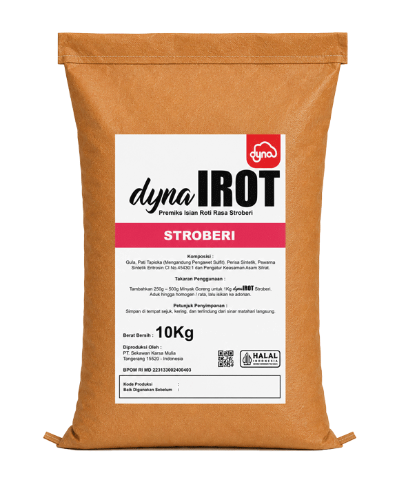 Dyna IROT Stroberi