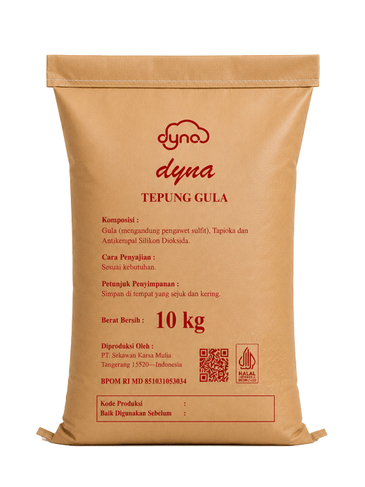 Dyna Tepung Gula